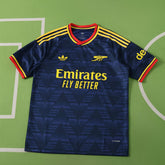 Camisa Arsenal II 26/27 Azul Masculina Adidas