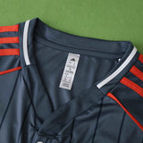 Camisa Bayern de Munique 2025/26 US Pack Baseball Cinza