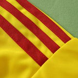 Camisa U.S Lecce I 26/27 Vermelha/Amarela