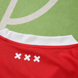 Camisa Ajax I 26/27 Vermelha e Branca Masculina
