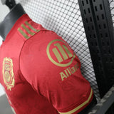 Camisa Bayern de Munique 125 Anos Vermelha Masculina - Jogador Adidas