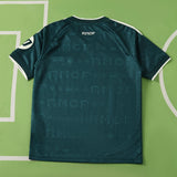 Camisa Real Madrid II 26/27 Verde Masculina