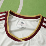 Camisa Seleção Espanha II Copa do Mundo 2026 Off-White Feminina