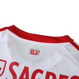 Camisa Benfica III 25/26 Branca Masculina Adidas