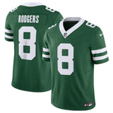 Camisa NFL New York Jets Vapor F.U.S.E. Limited Verde/Branca Nike