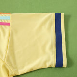 Camisa Seleção Curaçao II Copa do Mundo 2026 Amarela - Jogador Adidas
