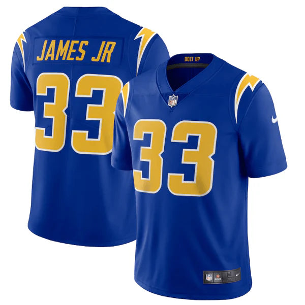 Camisa NFL Los Angeles Chargers Vapor Limited Azul Escuro Nike