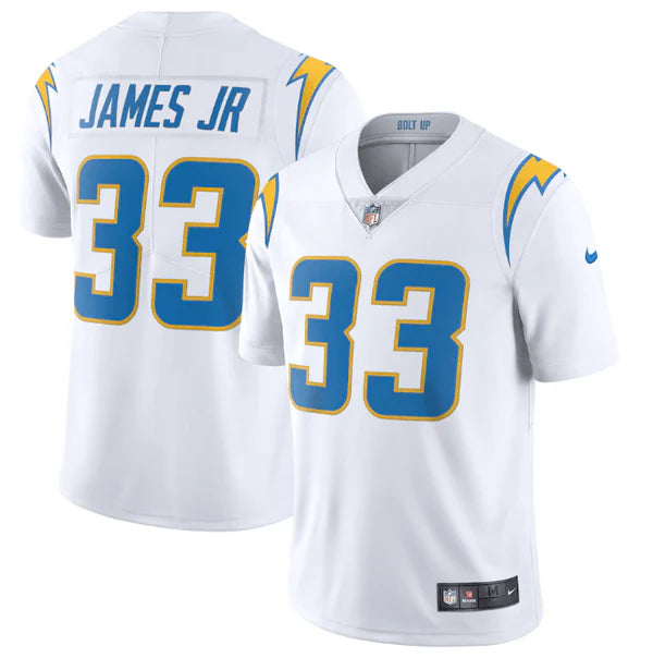Camisa NFL Los Angeles Chargers Vapor Limited Branca Nike