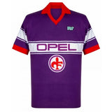 Camisa Fiorentina I 1984/1985 Retrô Roxa Ennerre