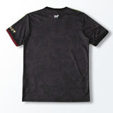 Camisa The Siu Edição Especial Cristiano Ronaldo Preta Masculina Comma Football