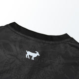 Camisa The Siu Edição Especial Cristiano Ronaldo Preta Masculina Comma Football