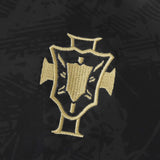 Camisa The Siu Edição Especial Cristiano Ronaldo Preta Masculina Comma Football