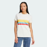 Camisa Seleção Colômbia Edição Especial 100 Anos Branca Feminina Adidas