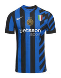 Camisa Inter de Milão I 24/25 Azul/Preta Nike