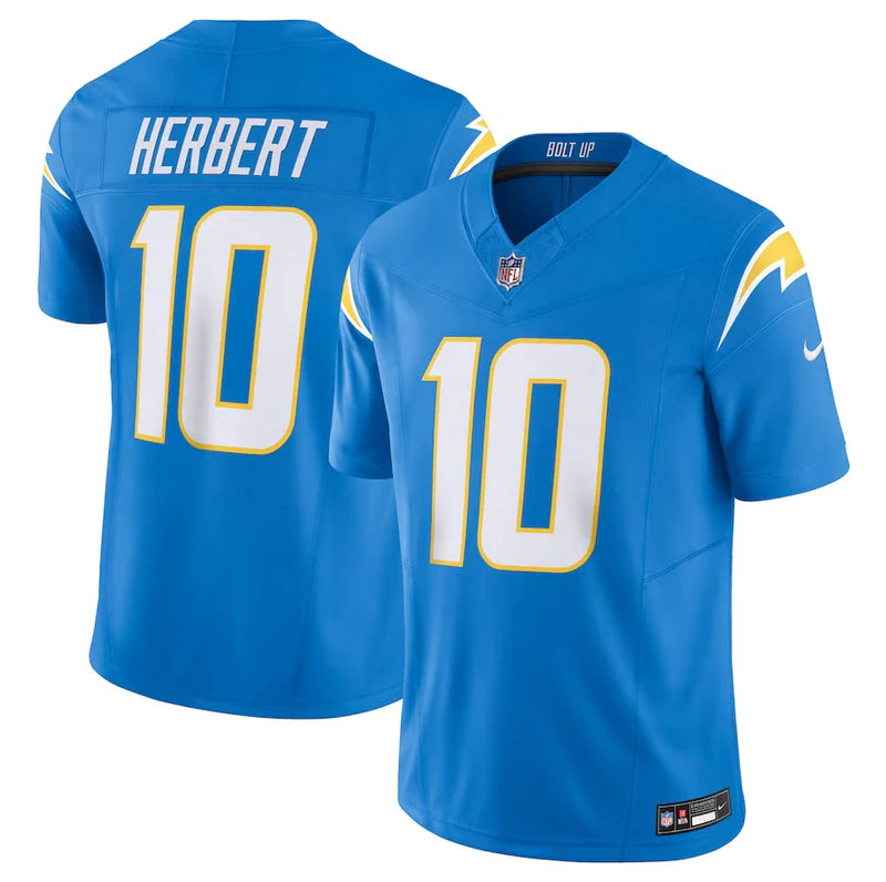 Camisa NFL Los Angeles Chargers Vapor FUSE Limited Azul Nike