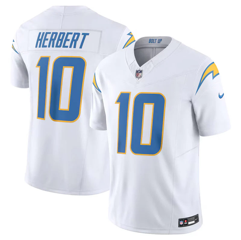 Camisa NFL Los Angeles Chargers Vapor FUSE Limited Branca Nike