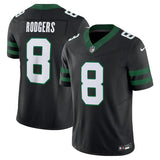 Camisa NFL New York Jets Vapor FUSE Limited Preta Nike