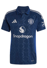 Camisa Manchester United II 24/25 Azul Adidas