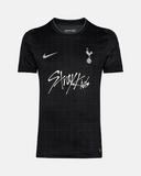 Camisa Tottenham x Stray Kids 2025/26 Preta Masculina Nike