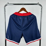 Short NBA Los Angeles Clippers City Edition 24/25 Azul