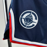 Short NBA Los Angeles Clippers City Edition 24/25 Azul