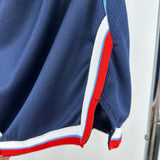 Short NBA Los Angeles Clippers City Edition 24/25 Azul