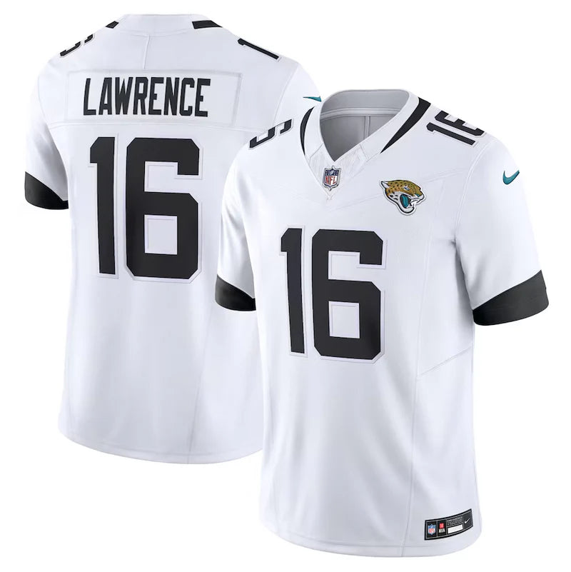 Camisa NFL Jacksonville Jaguars Vapor F.U.S.E. Limited Branca Nike