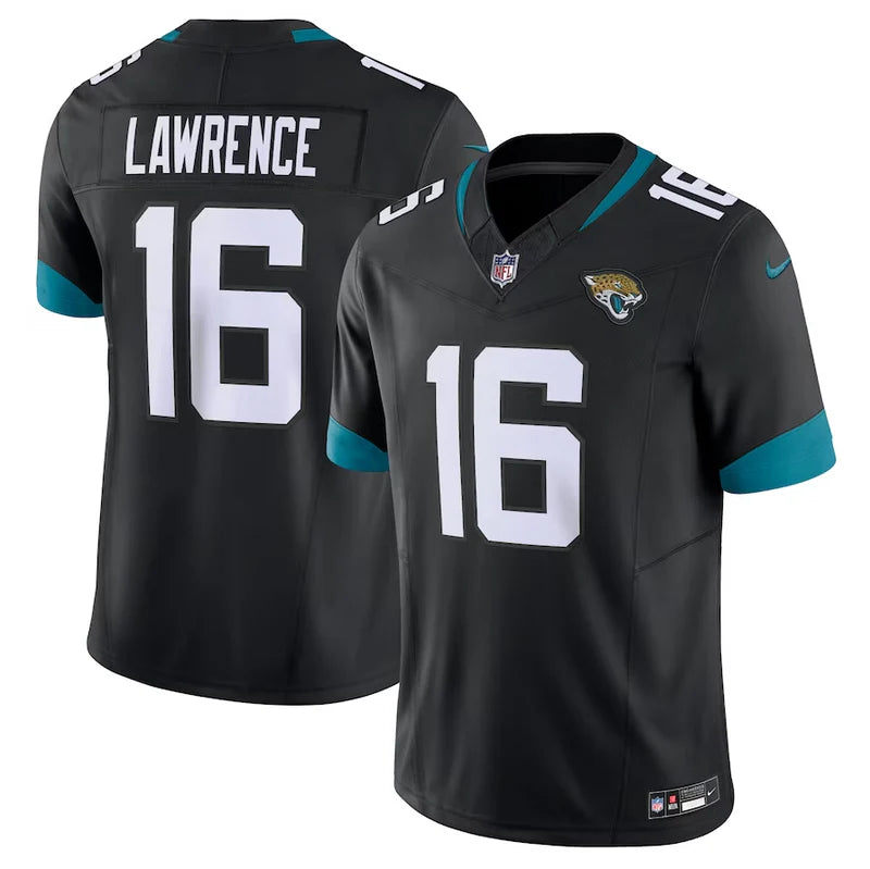 Camisa NFL Jacksonville Jaguars Vapor F.U.S.E. Limited Preta Nike