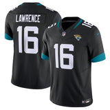 Camisa NFL Jacksonville Jaguars Vapor F.U.S.E. Limited Preta Nike