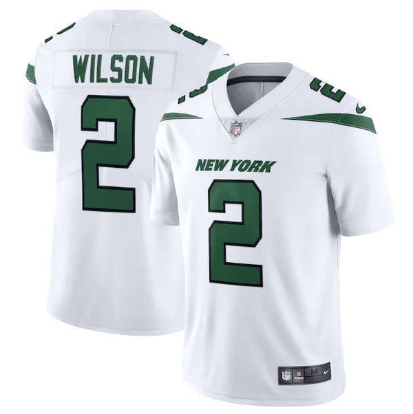 Camisa NFL New York Jets Vapor Limited Branca Nike