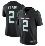 Camisa NFL New York Jets Vapor Limited Preta Nike