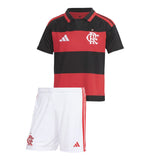Conjunto Infantil Flamengo I 26/27 Vermelho/Preto