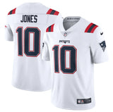 Camisa NFL New England Patriots Vapor Limited Branca Nike