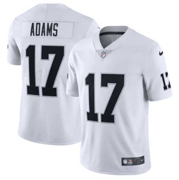 Camisa NFL Las Vegas Raiders Vapor Limited Branca Nike