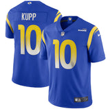 Camisa NFL Los Angeles Rams Vapor Limited Azul Nike