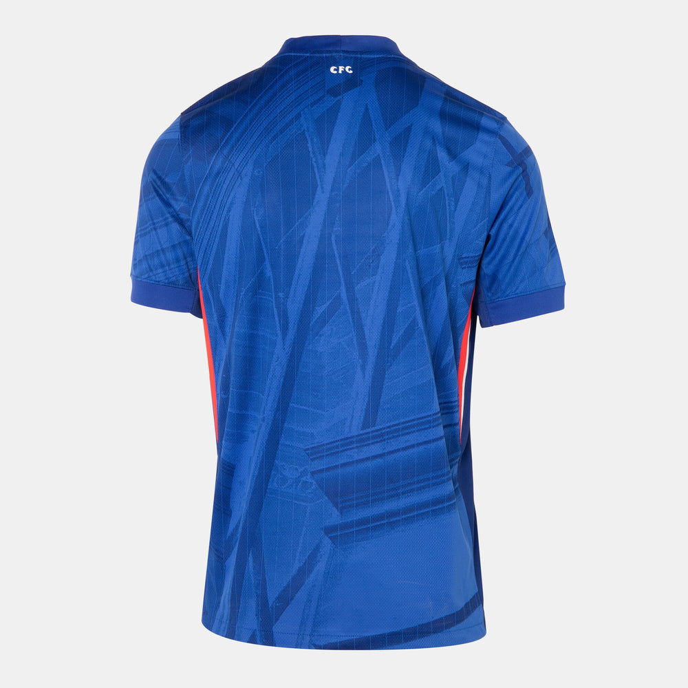 Camisa Chelsea I 25/26 Azul Masculina Nike