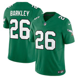 Camisa NFL Philadelphia Eagles Vapor F.U.S.E. Limited Verde Nike