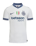 Camisa Inter de Milão II 24/25 Branca Nike