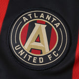 Camisa Atlanta United I 25/26 Vermelha e Preta Masculina