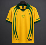 Camisa Cactus Jack x Total 90 Amarela Retrô