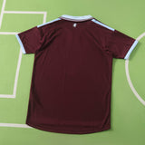 Camisa Aston Villa I 26/27 Vinho Masculina - Jogador