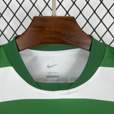 Camisa Sporting Clube de Portugal I 25/26 Verde/Branca Masculina Nike