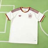 Camisa Seleção Espanha II Copa do Mundo 2026 Off-White Masculina Adidas