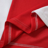 Camisa Ajax I 26/27 Vermelha e Branca Masculina