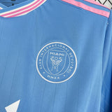 Camisa Inter Miami III 25/26 Azul Masculina Adidas