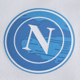 Camisa Napoli II 26/27 Branca Masculina