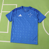 Camisa Cruzeiro I 26/27 Azul Masculina