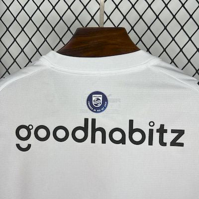 Camisa PSV Eindhoven I 25/26 Branca e Vermelha Masculina Puma