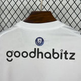 Camisa PSV Eindhoven I 25/26 Branca e Vermelha Masculina Puma