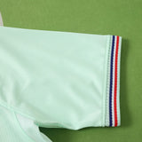 Camisa Seleção França II Copa do Mundo 2026 Verde Masculina
